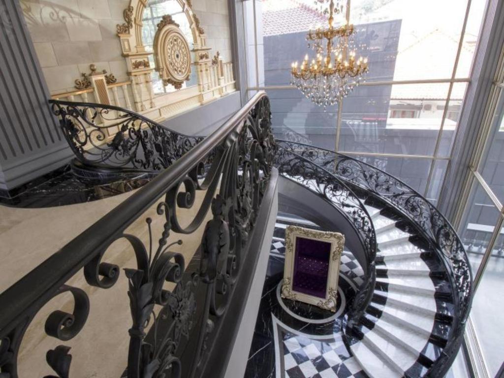 D'Primahotel Бандунг Екстер'єр фото