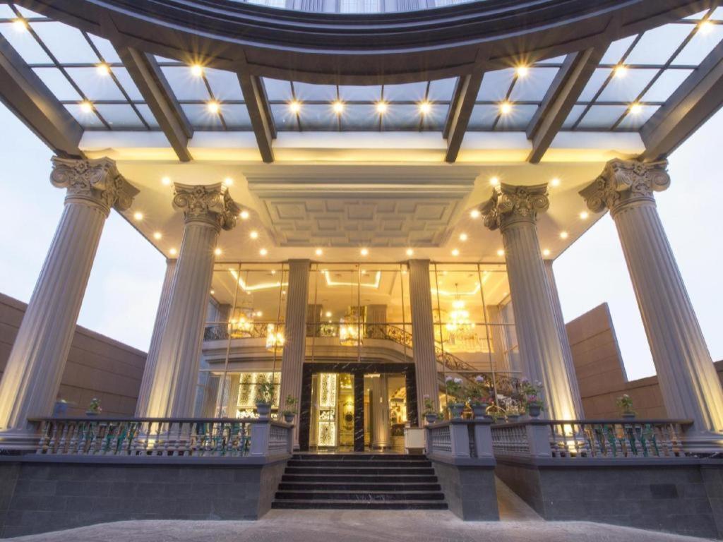 D'Primahotel Бандунг Екстер'єр фото