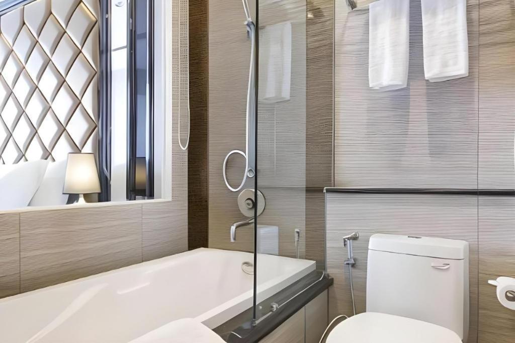 D'Primahotel Бандунг Екстер'єр фото