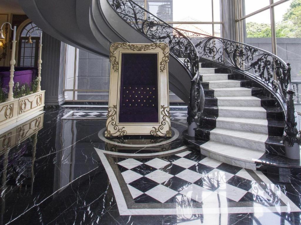 D'Primahotel Бандунг Екстер'єр фото