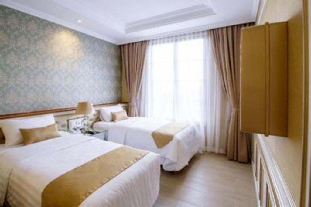 D'Primahotel Бандунг Екстер'єр фото